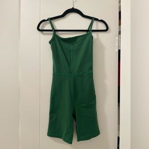 Short Divinity Jumpsuit